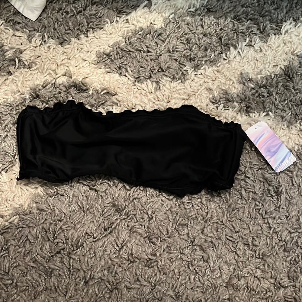 Forever 21 bathing suit top